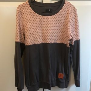 Mindy Mae's Market sweatshirt